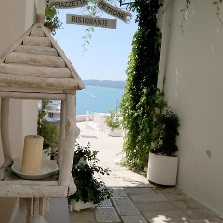 Piazzetta Petrone Apartments + Parking Vieste Zewnętrze zdjęcie