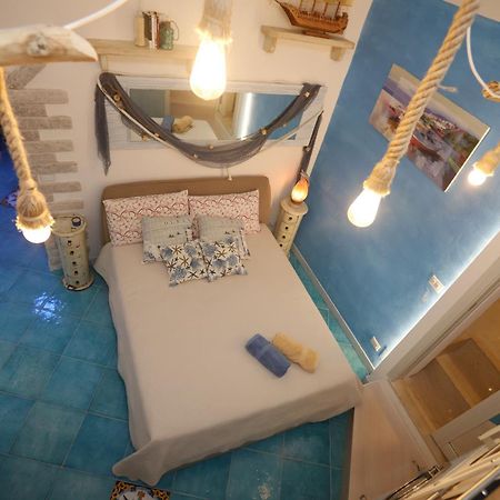 Piazzetta Petrone Apartments + Parking Vieste Zewnętrze zdjęcie