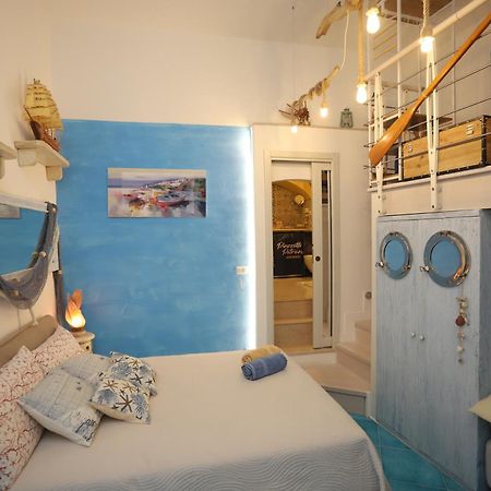 Piazzetta Petrone Apartments + Parking Vieste Zewnętrze zdjęcie