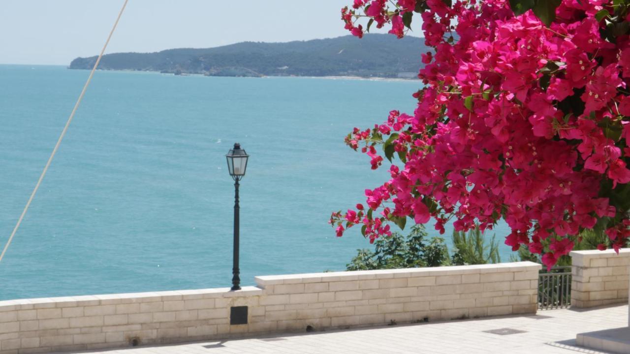 Piazzetta Petrone Apartments + Parking Vieste Zewnętrze zdjęcie