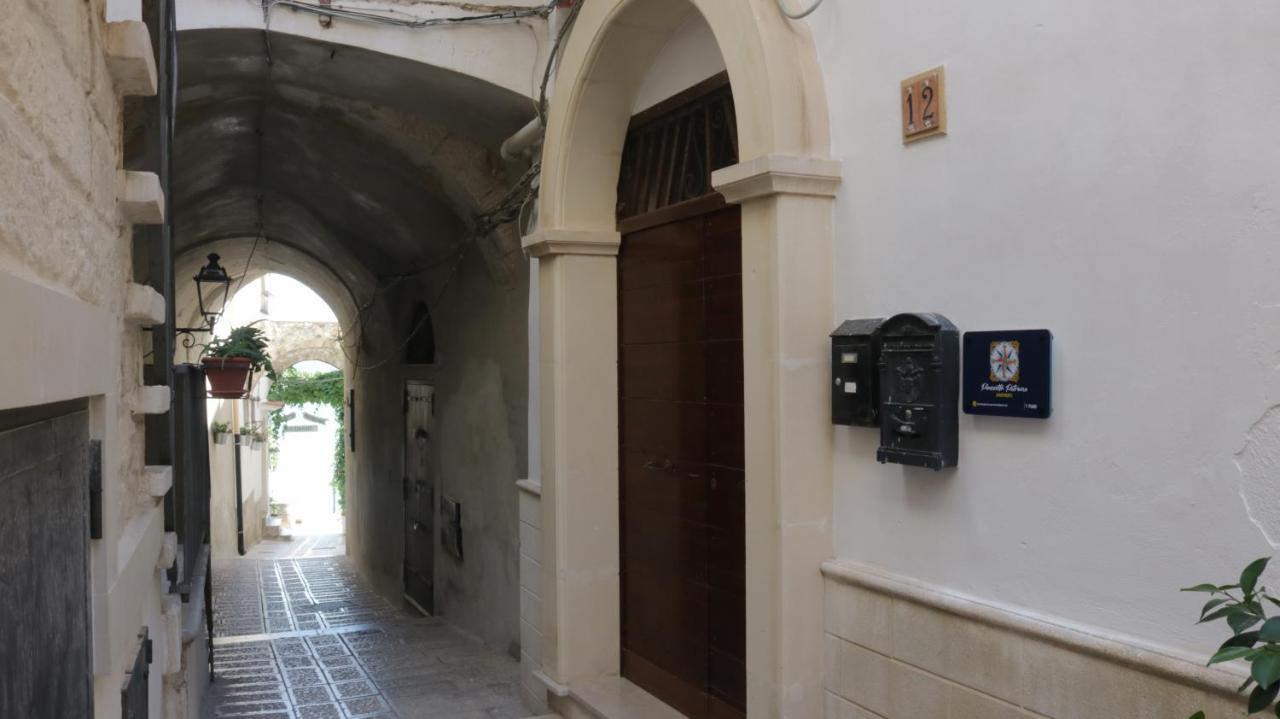 Piazzetta Petrone Apartments + Parking Vieste Zewnętrze zdjęcie