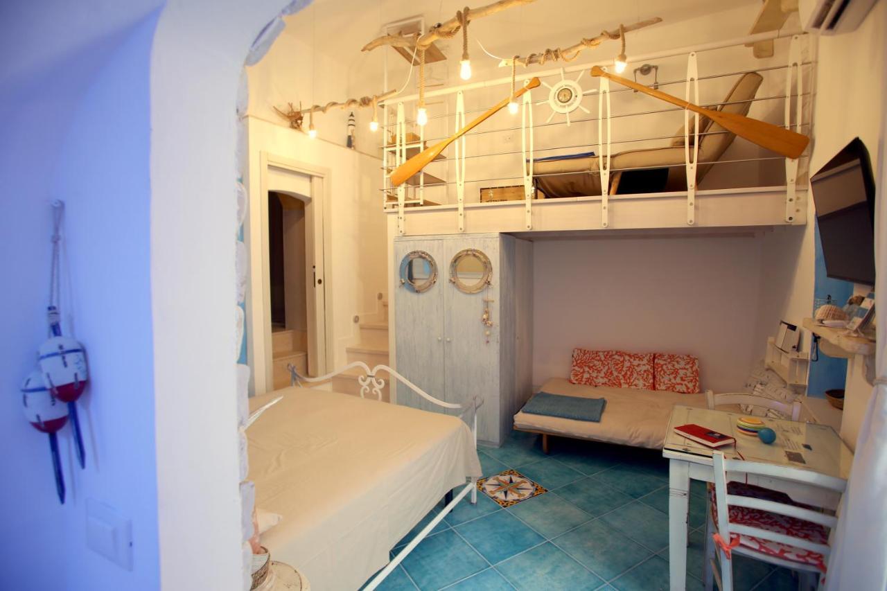 Piazzetta Petrone Apartments + Parking Vieste Zewnętrze zdjęcie