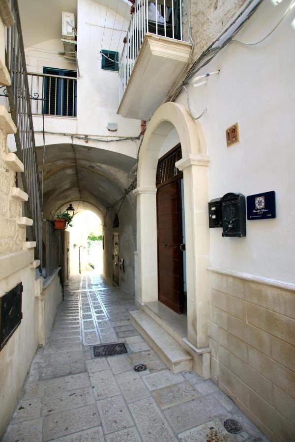 Piazzetta Petrone Apartments + Parking Vieste Zewnętrze zdjęcie