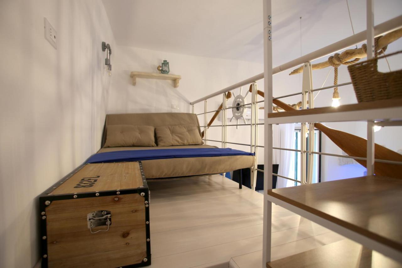 Piazzetta Petrone Apartments + Parking Vieste Zewnętrze zdjęcie