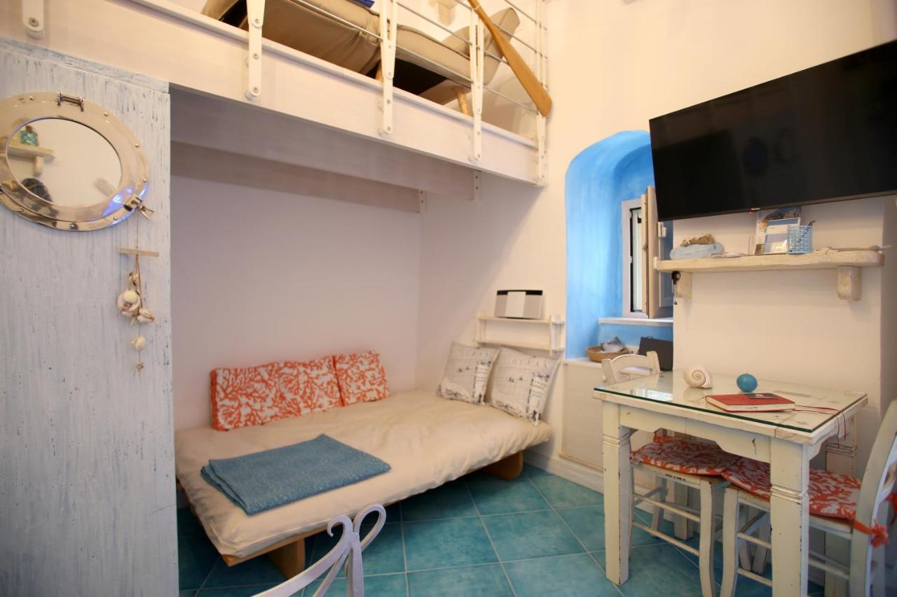 Piazzetta Petrone Apartments + Parking Vieste Zewnętrze zdjęcie