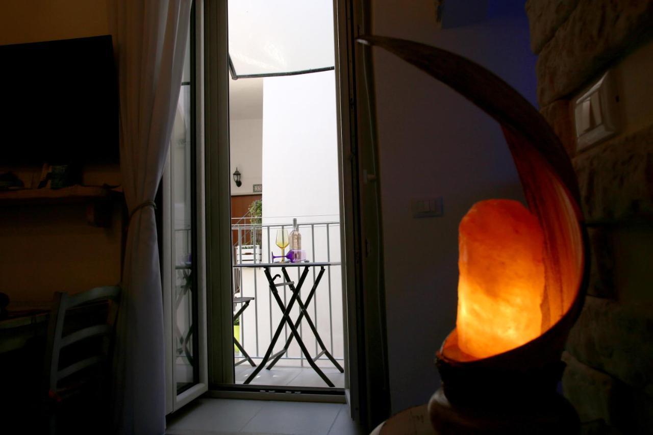 Piazzetta Petrone Apartments + Parking Vieste Zewnętrze zdjęcie