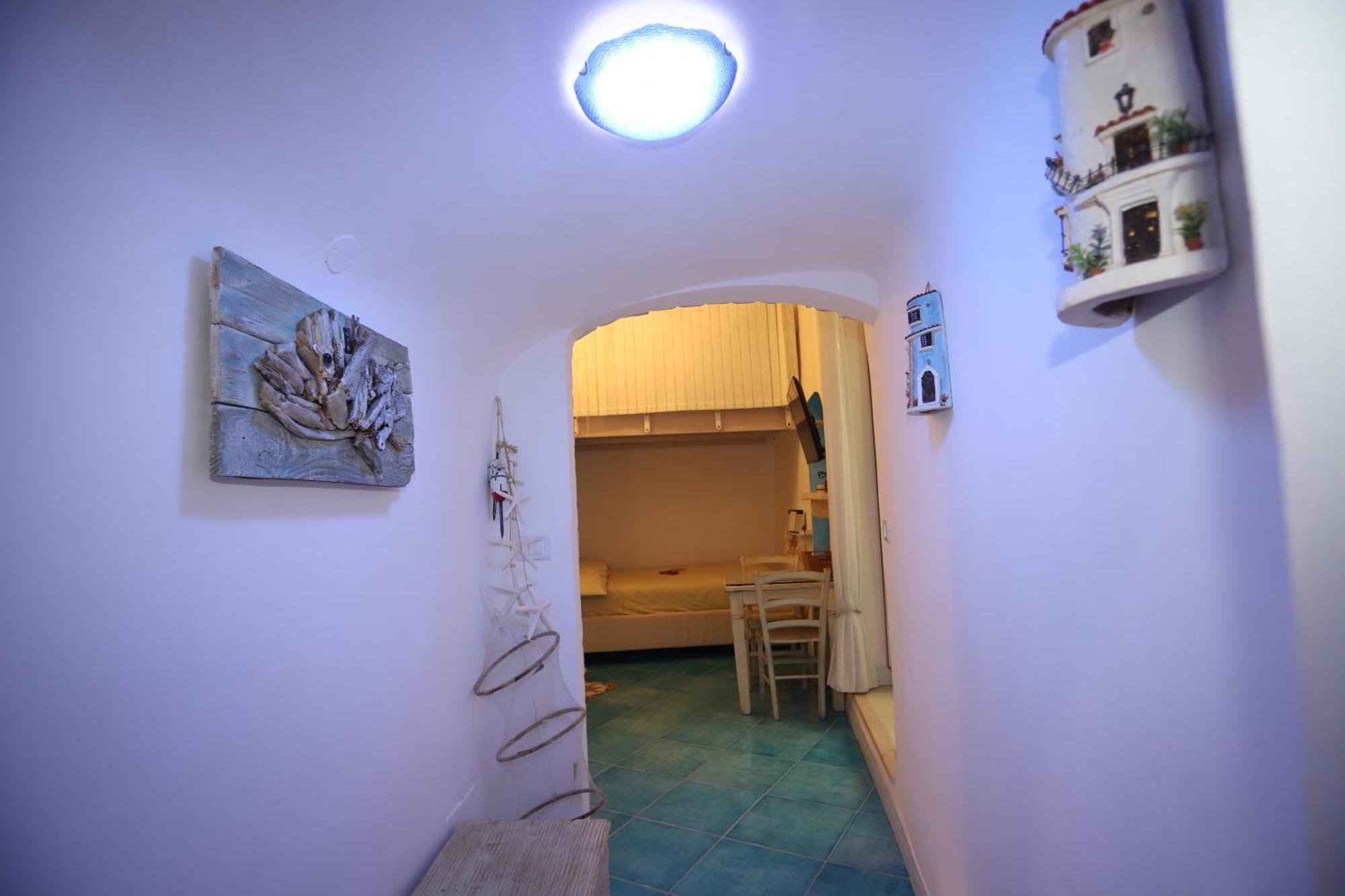 Piazzetta Petrone Apartments + Parking Vieste Zewnętrze zdjęcie
