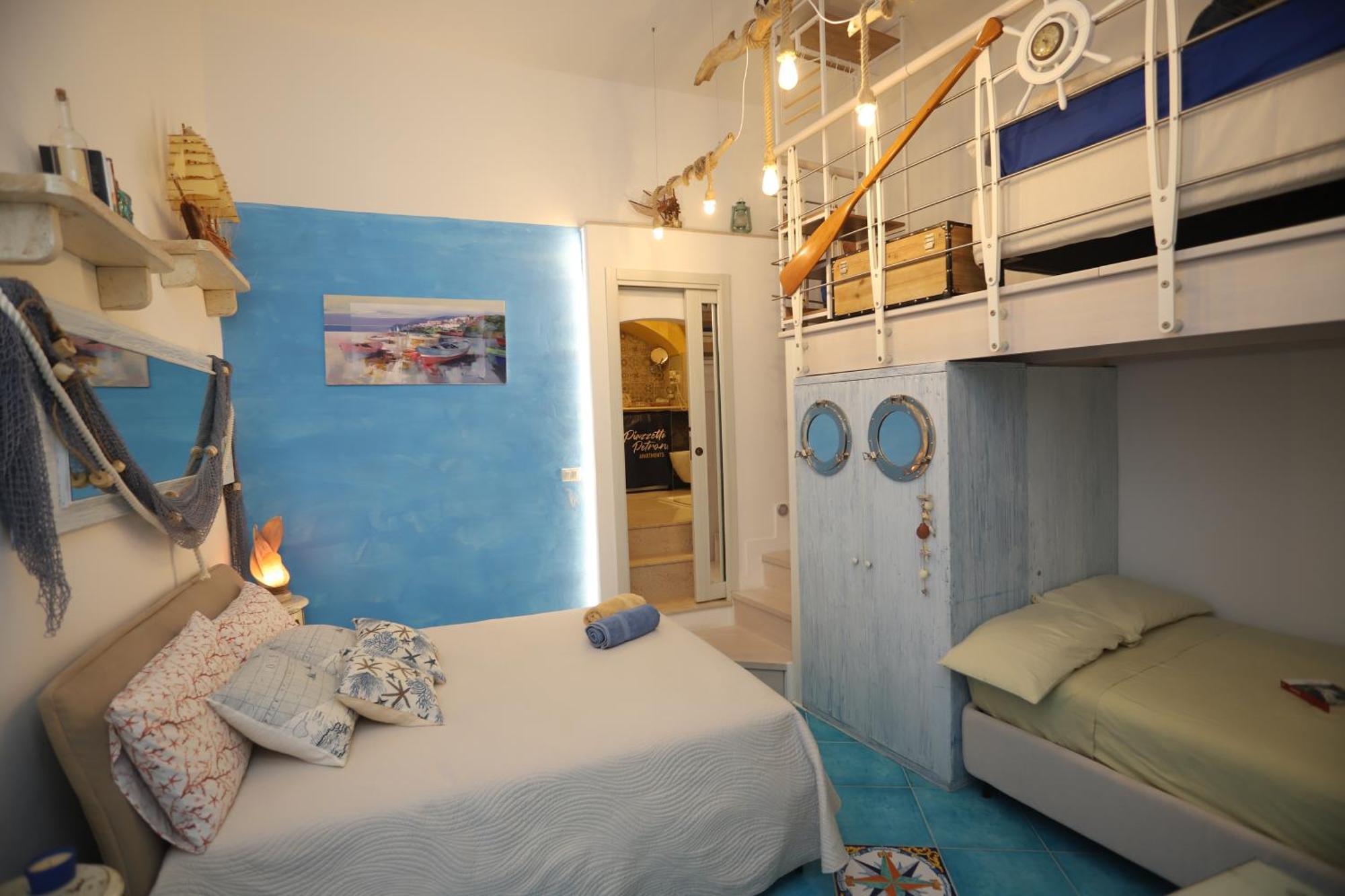 Piazzetta Petrone Apartments + Parking Vieste Zewnętrze zdjęcie