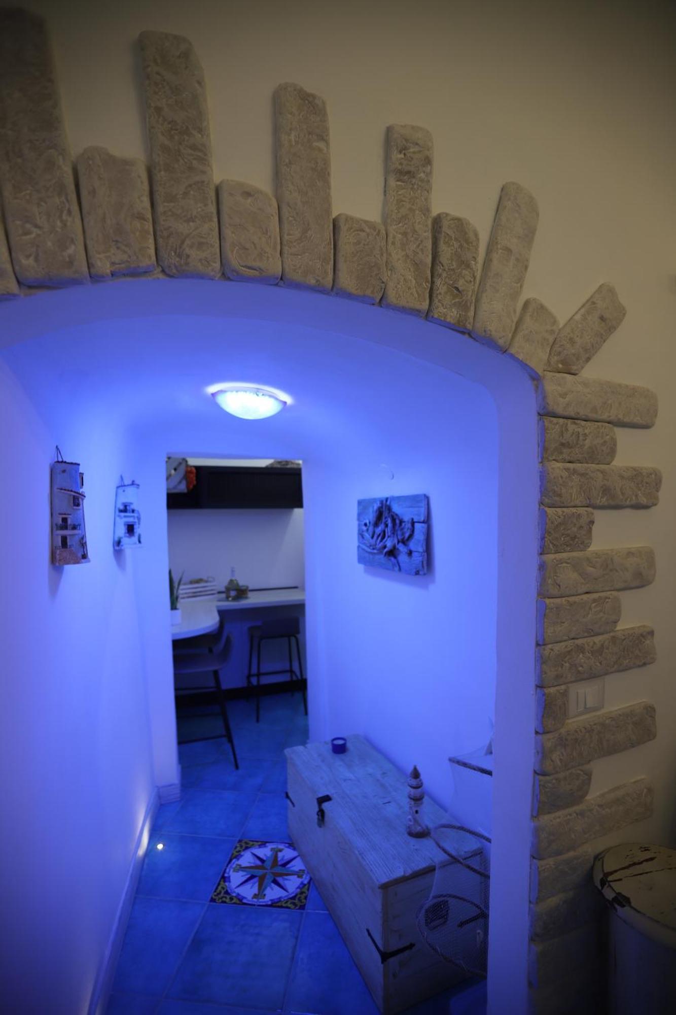 Piazzetta Petrone Apartments + Parking Vieste Zewnętrze zdjęcie