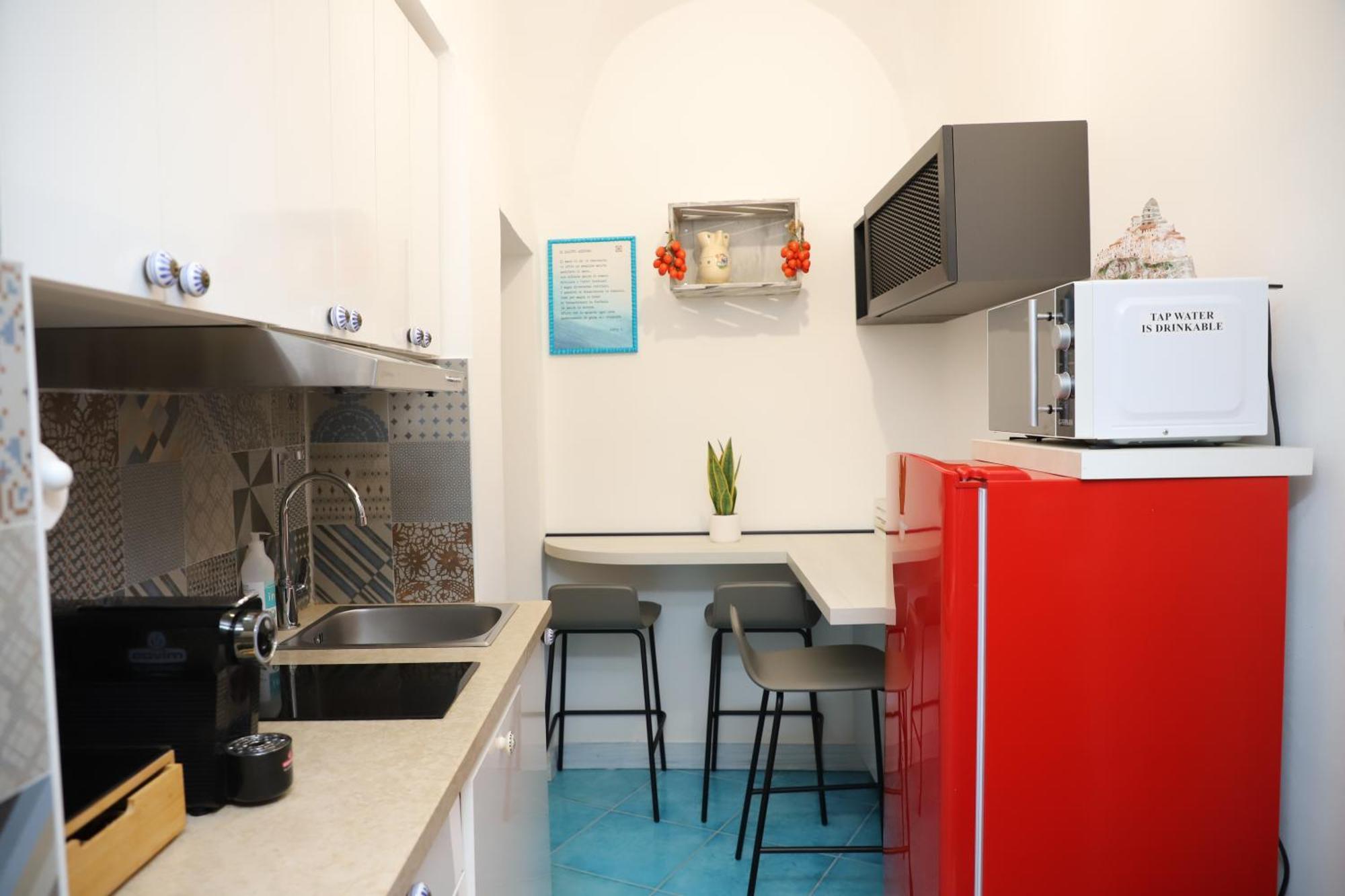 Piazzetta Petrone Apartments + Parking Vieste Zewnętrze zdjęcie