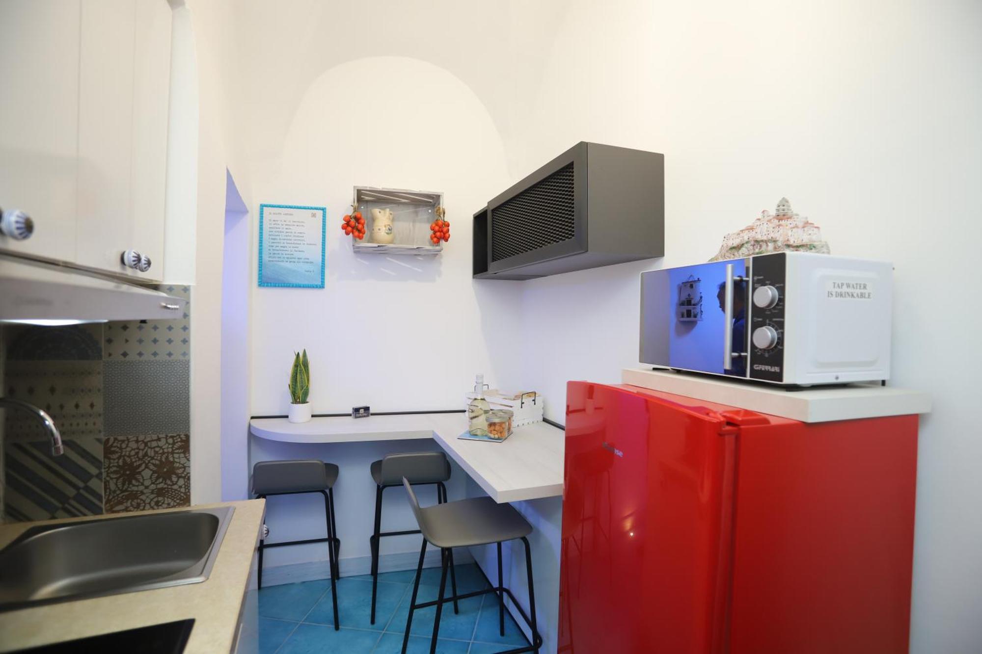 Piazzetta Petrone Apartments + Parking Vieste Zewnętrze zdjęcie
